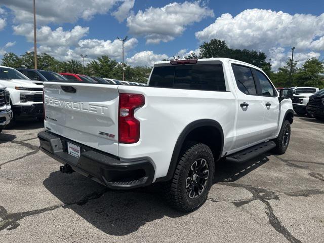 new 2025 Chevrolet Silverado 1500 car, priced at $69,819