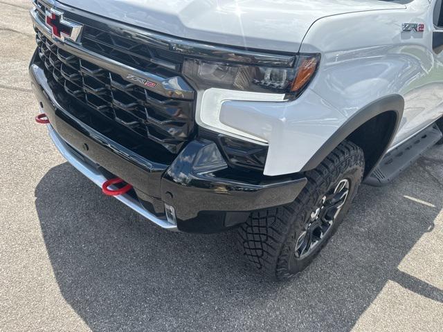 new 2025 Chevrolet Silverado 1500 car, priced at $69,819