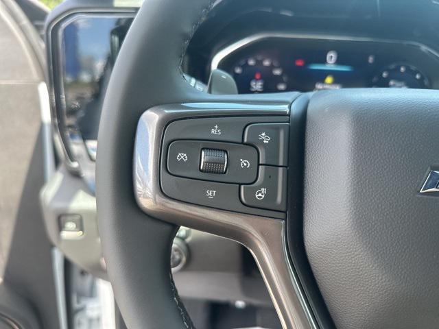 new 2025 Chevrolet Silverado 1500 car, priced at $69,819