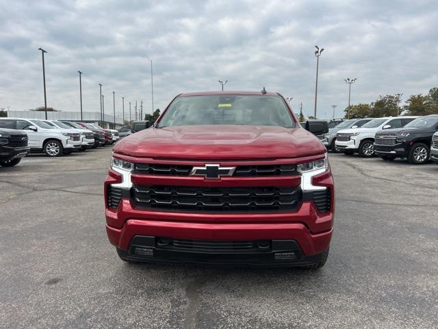 new 2025 Chevrolet Silverado 1500 car, priced at $62,370