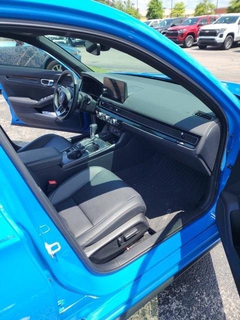 used 2023 Honda Civic car, priced at $28,991
