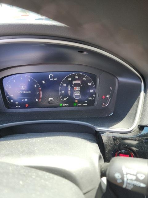 used 2023 Honda Civic car, priced at $28,991