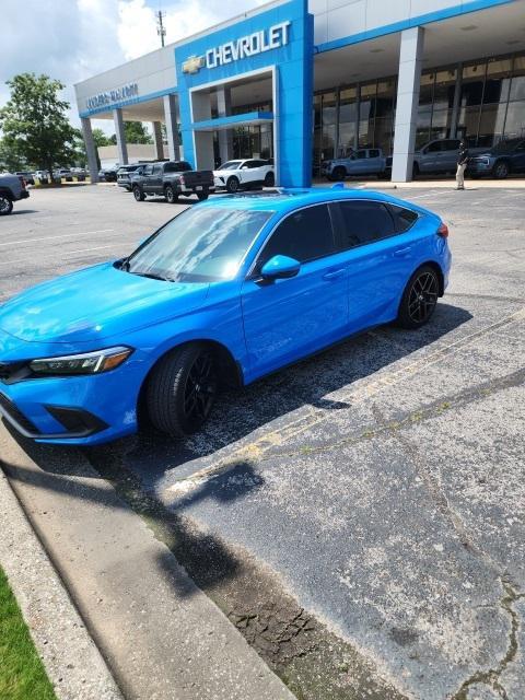 used 2023 Honda Civic car, priced at $28,991
