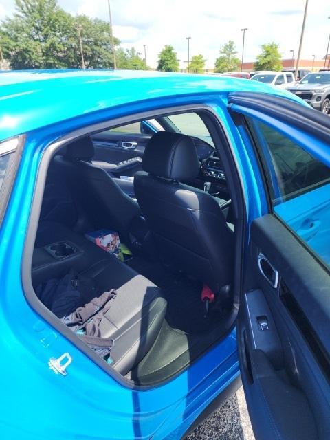 used 2023 Honda Civic car, priced at $28,991