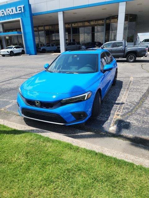 used 2023 Honda Civic car, priced at $28,991