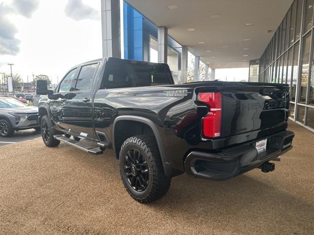 new 2025 Chevrolet Silverado 2500 car, priced at $79,609