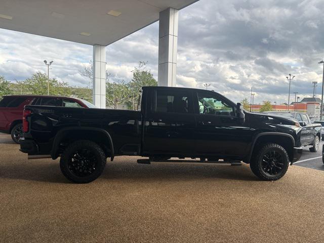 new 2025 Chevrolet Silverado 2500 car, priced at $79,609