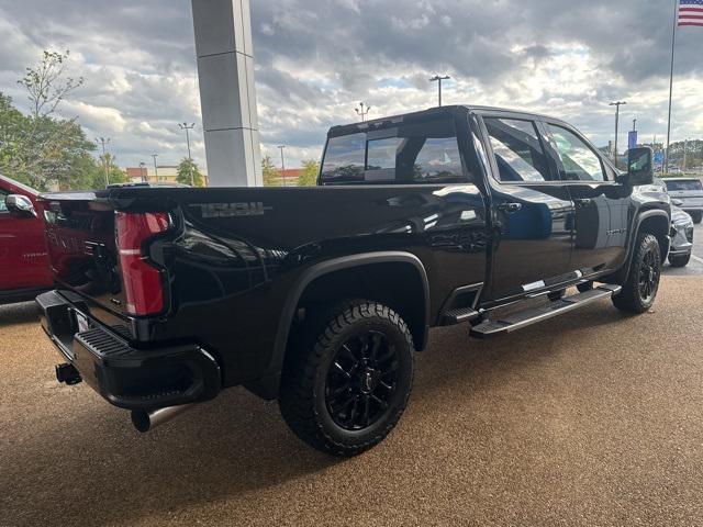 new 2025 Chevrolet Silverado 2500 car, priced at $79,609