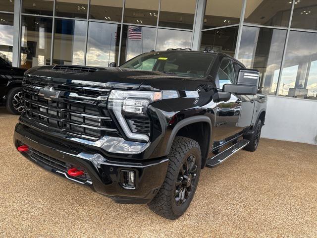 new 2025 Chevrolet Silverado 2500 car, priced at $79,609