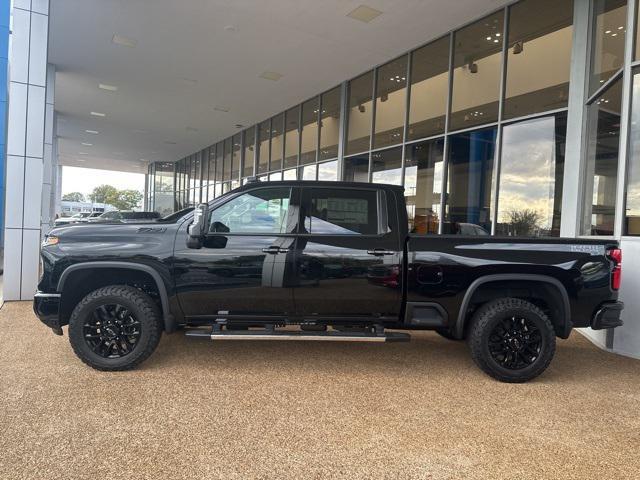 new 2025 Chevrolet Silverado 2500 car, priced at $79,609