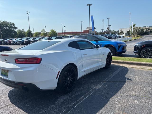 used 2017 Chevrolet Camaro car, priced at $16,165