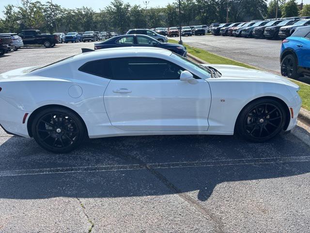 used 2017 Chevrolet Camaro car, priced at $16,165
