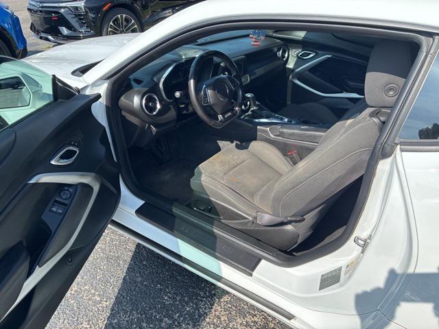used 2017 Chevrolet Camaro car, priced at $16,165