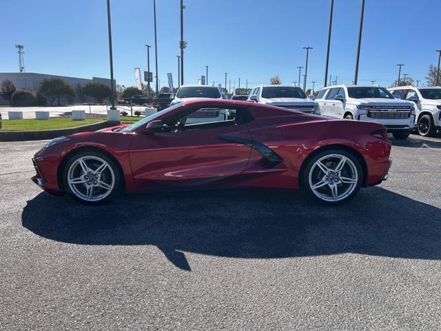 used 2025 Chevrolet Corvette car, priced at $95,000