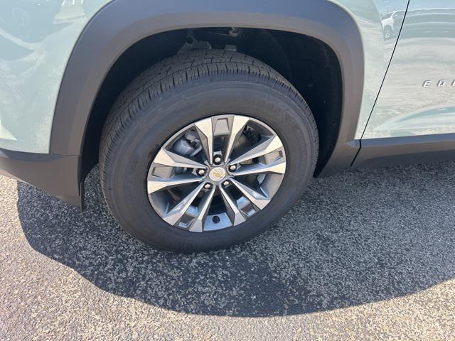 new 2025 Chevrolet Equinox car, priced at $30,939