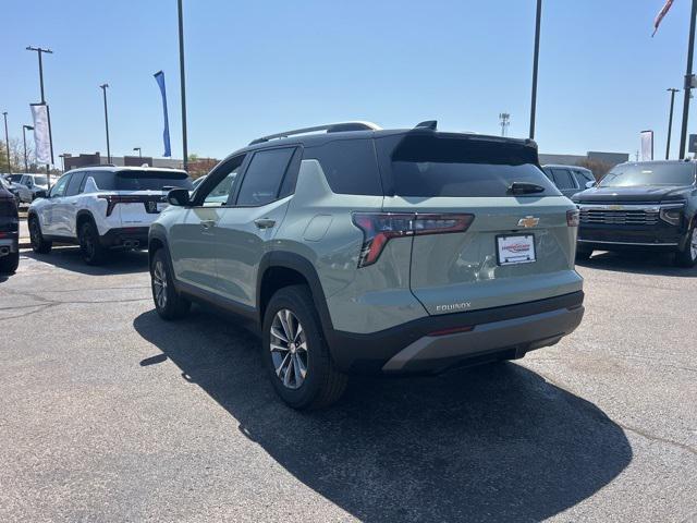 new 2025 Chevrolet Equinox car, priced at $30,939