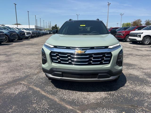 new 2025 Chevrolet Equinox car, priced at $30,939