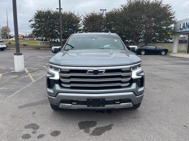 used 2024 Chevrolet Silverado 1500 car, priced at $59,491