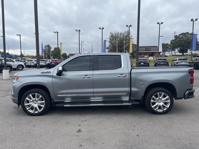 used 2024 Chevrolet Silverado 1500 car, priced at $59,491