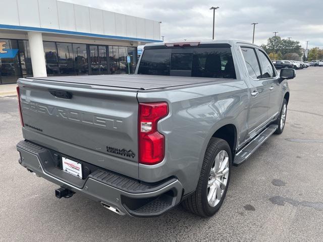 used 2024 Chevrolet Silverado 1500 car, priced at $59,491