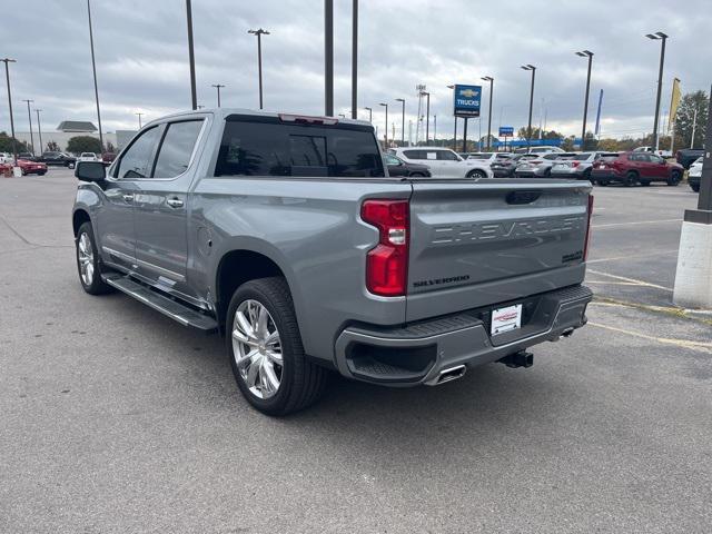 used 2024 Chevrolet Silverado 1500 car, priced at $59,491