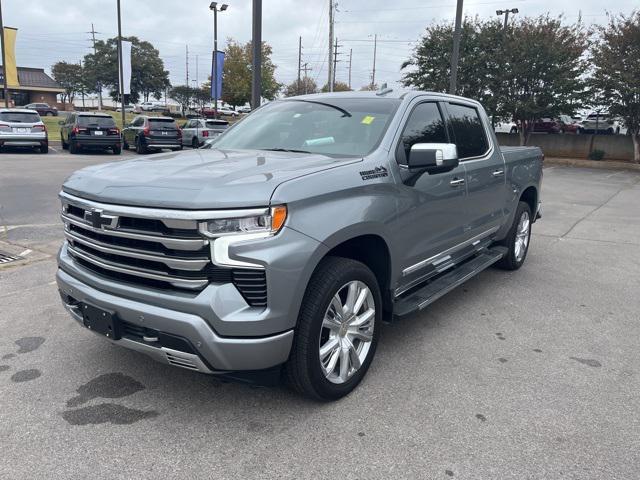 used 2024 Chevrolet Silverado 1500 car, priced at $59,491