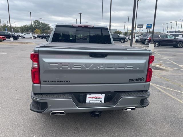 used 2024 Chevrolet Silverado 1500 car, priced at $59,491