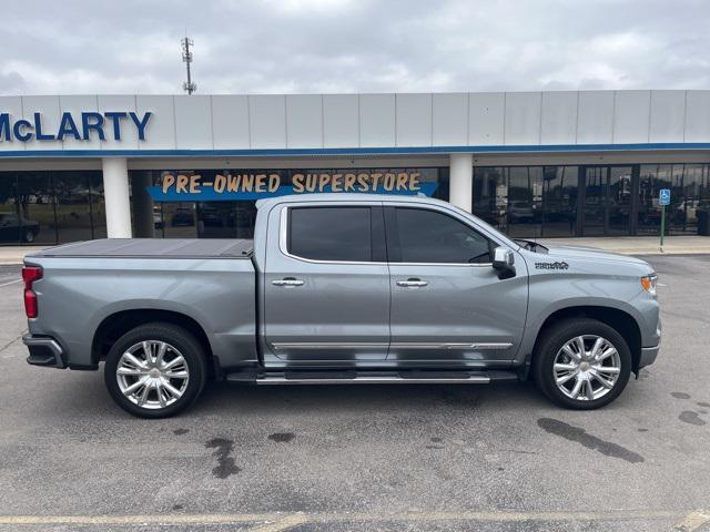 used 2024 Chevrolet Silverado 1500 car, priced at $59,491