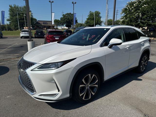 used 2021 Lexus RX 350 car, priced at $37,876