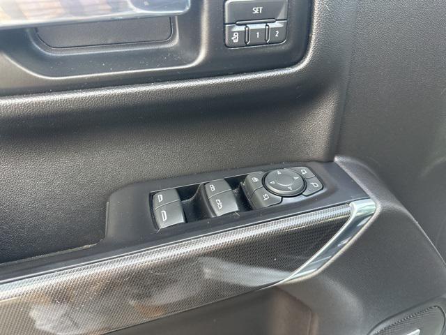 used 2020 GMC Sierra 1500 car, priced at $39,385