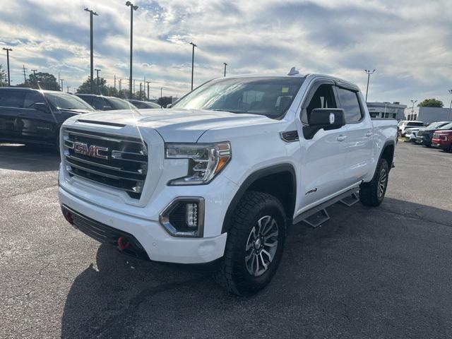 used 2020 GMC Sierra 1500 car, priced at $39,385