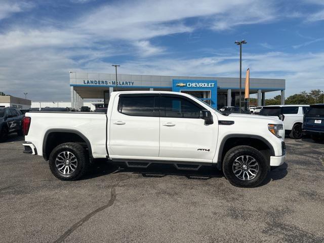 used 2020 GMC Sierra 1500 car, priced at $39,385