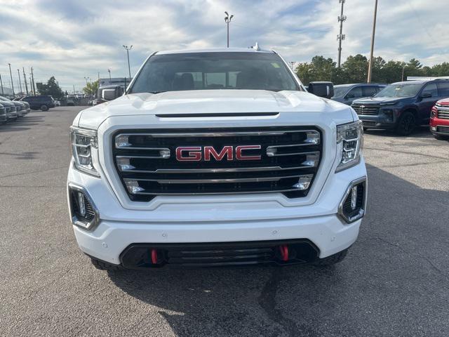 used 2020 GMC Sierra 1500 car, priced at $39,385