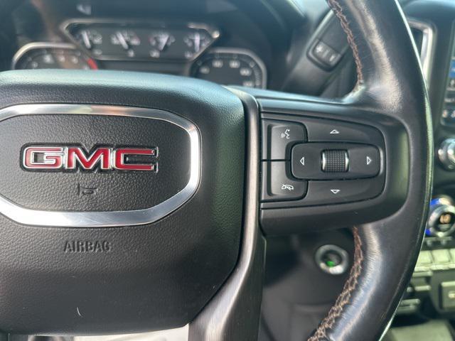 used 2020 GMC Sierra 1500 car, priced at $39,385