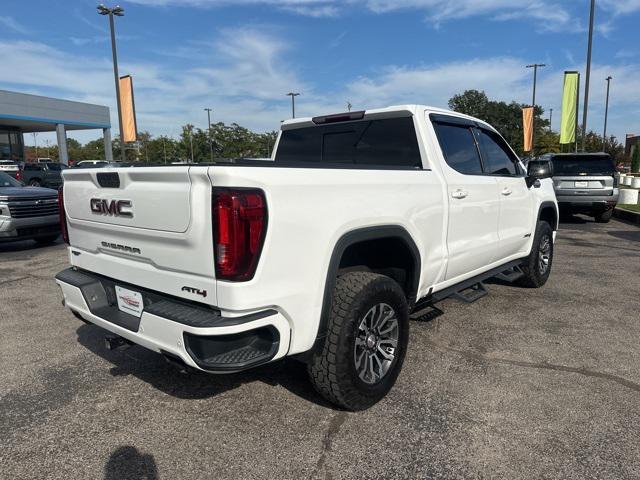 used 2020 GMC Sierra 1500 car, priced at $39,385