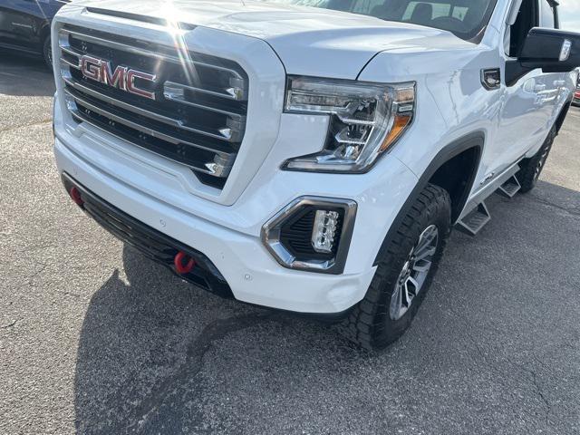 used 2020 GMC Sierra 1500 car, priced at $39,385