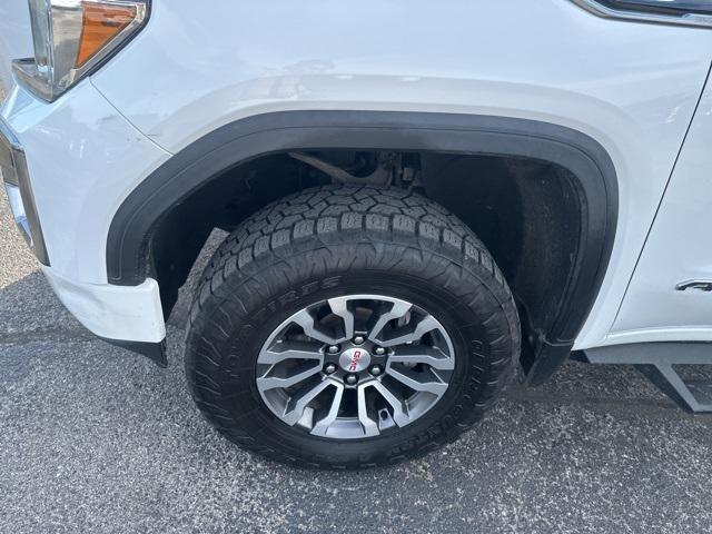 used 2020 GMC Sierra 1500 car, priced at $39,385