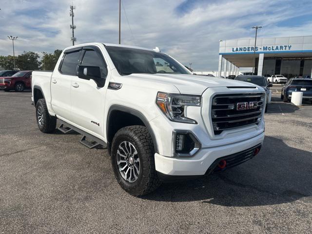 used 2020 GMC Sierra 1500 car, priced at $40,771