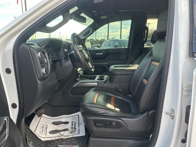 used 2020 GMC Sierra 1500 car, priced at $39,385