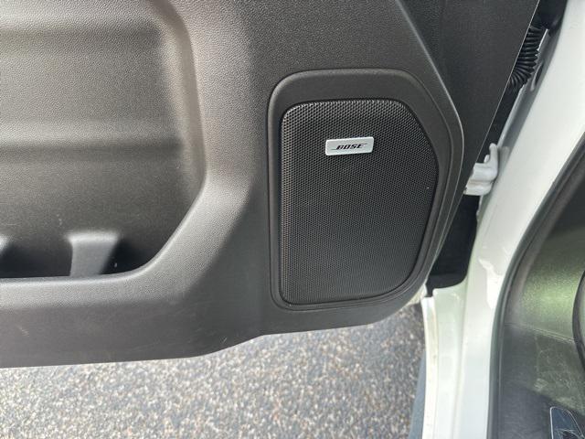 used 2020 GMC Sierra 1500 car, priced at $39,385