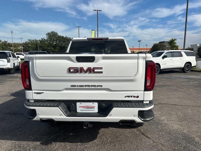 used 2020 GMC Sierra 1500 car, priced at $39,385