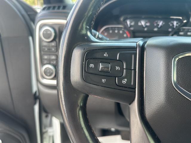 used 2020 GMC Sierra 1500 car, priced at $39,385