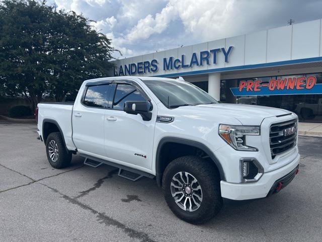 used 2020 GMC Sierra 1500 car, priced at $41,491