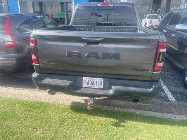 used 2019 Ram 1500 car, priced at $33,289