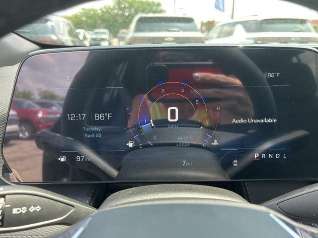 new 2025 Chevrolet Equinox car, priced at $30,444