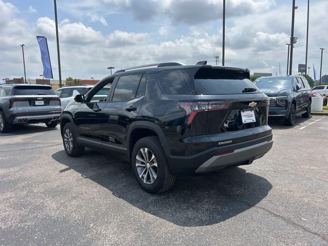 new 2025 Chevrolet Equinox car, priced at $30,444