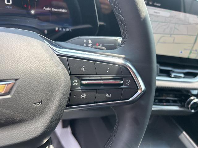 new 2025 Chevrolet Equinox car, priced at $30,444