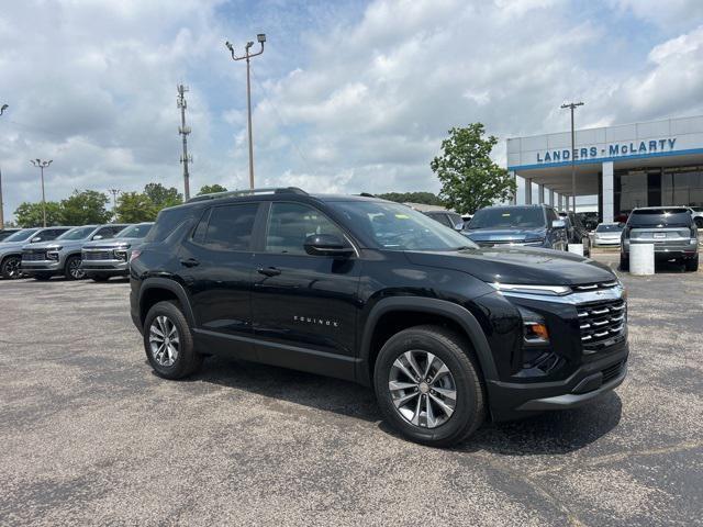 new 2025 Chevrolet Equinox car, priced at $30,444