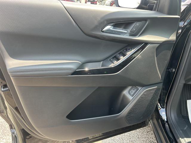 new 2025 Chevrolet Equinox car, priced at $30,444