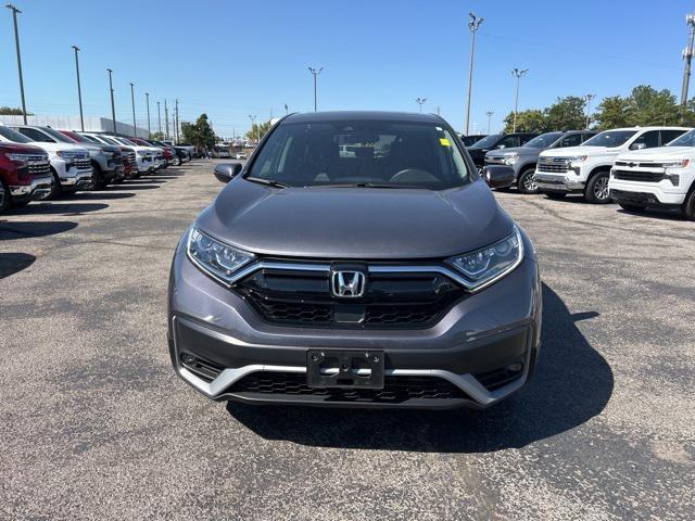 used 2022 Honda CR-V car, priced at $21,991